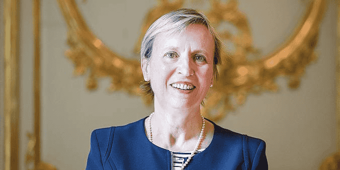 La préfète de Nouvelle-Aquitaine Fabienne Buccio