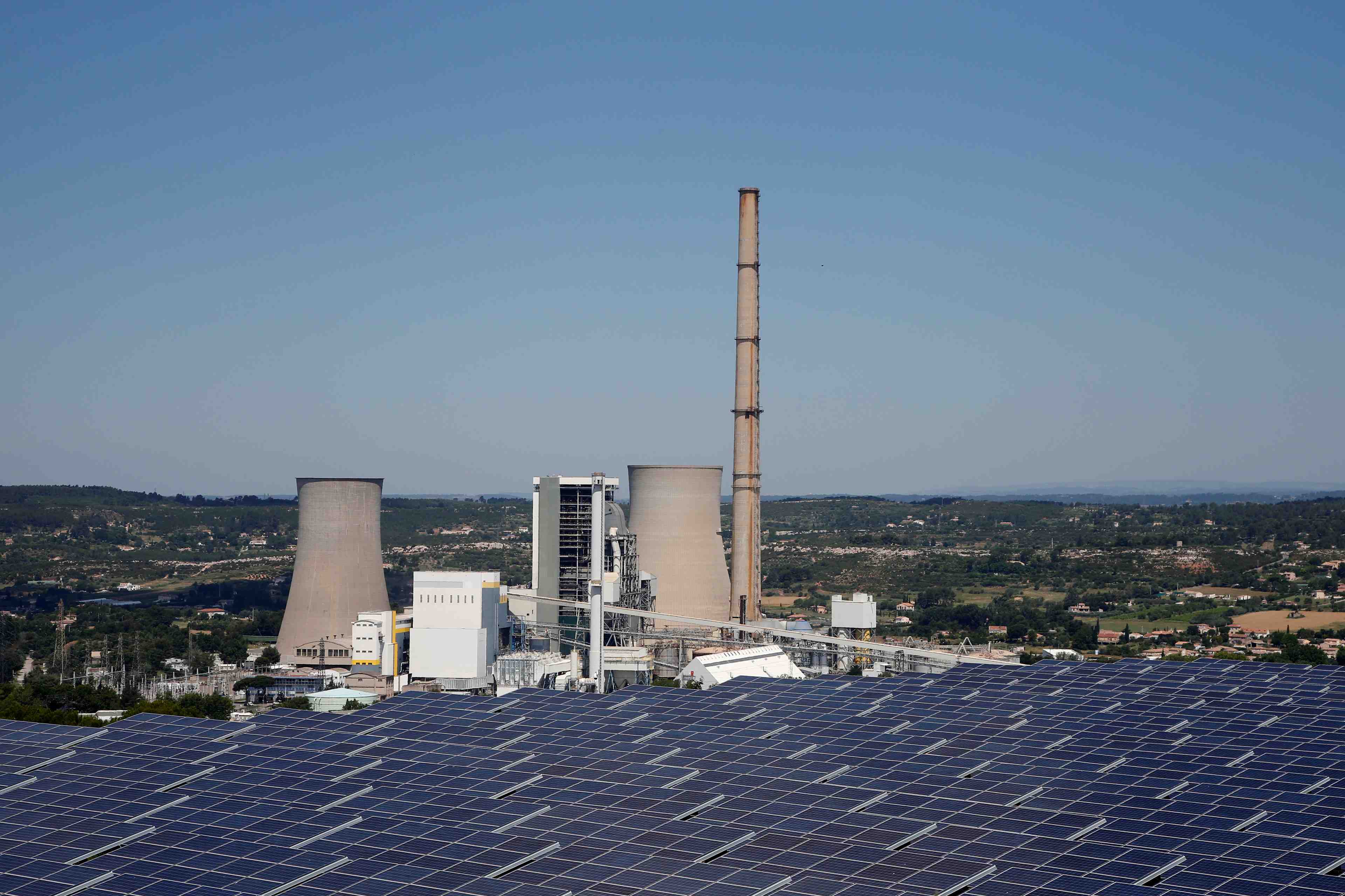 Soutien aux renouvelables electriques vu a 5,7 milliards d'euros en 2021