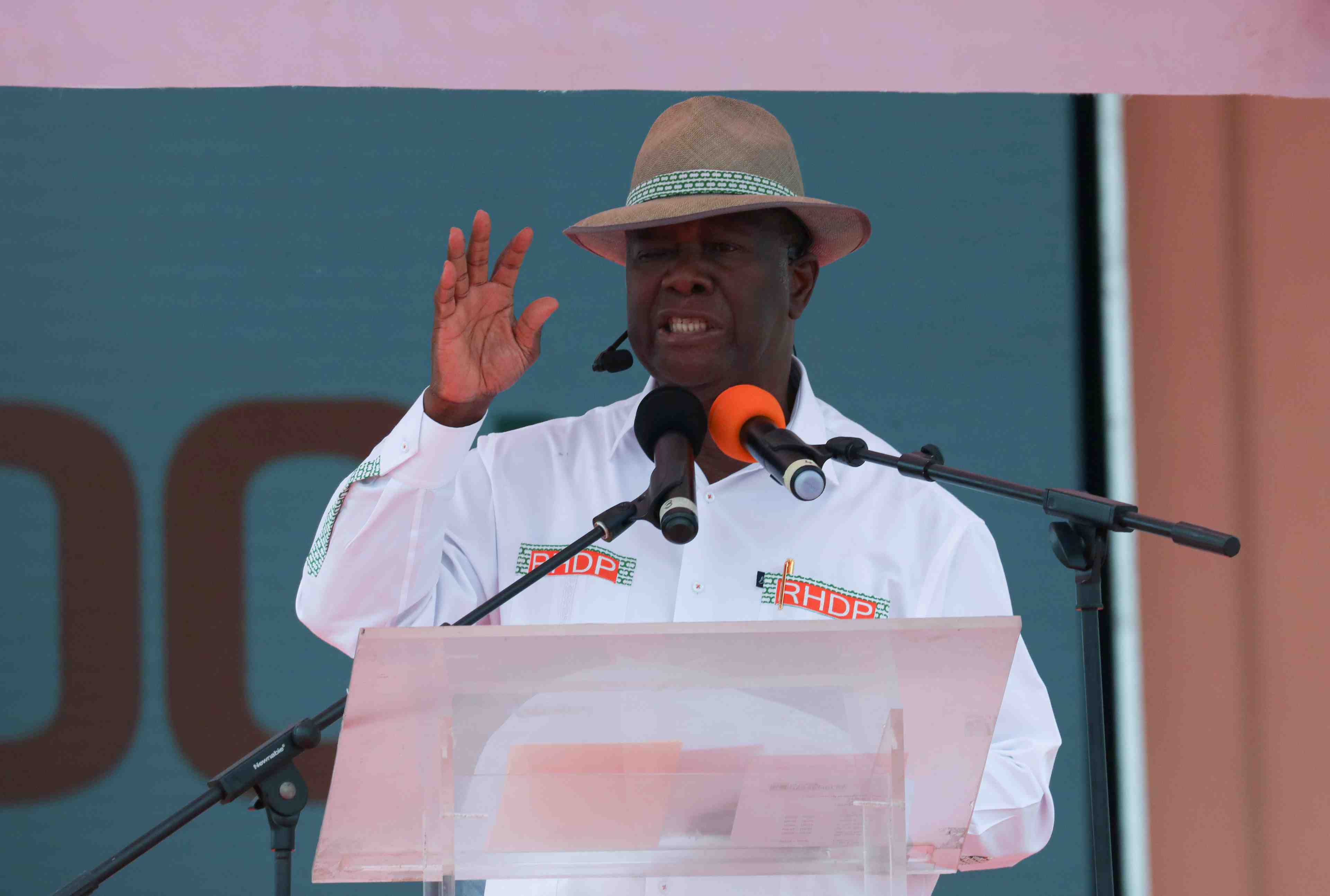 Cote d'ivoire: deux opposants appellent au boycott de la presidentielle