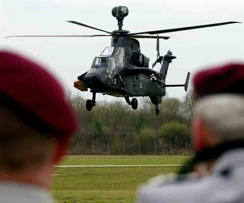 Le Tigre d'Eurocopter