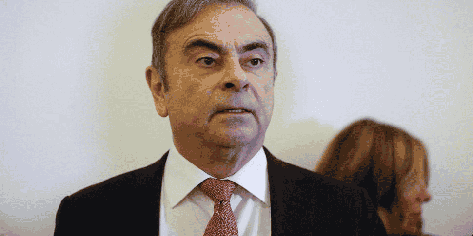 Carlos ghosn menace par un important redressement fiscal
