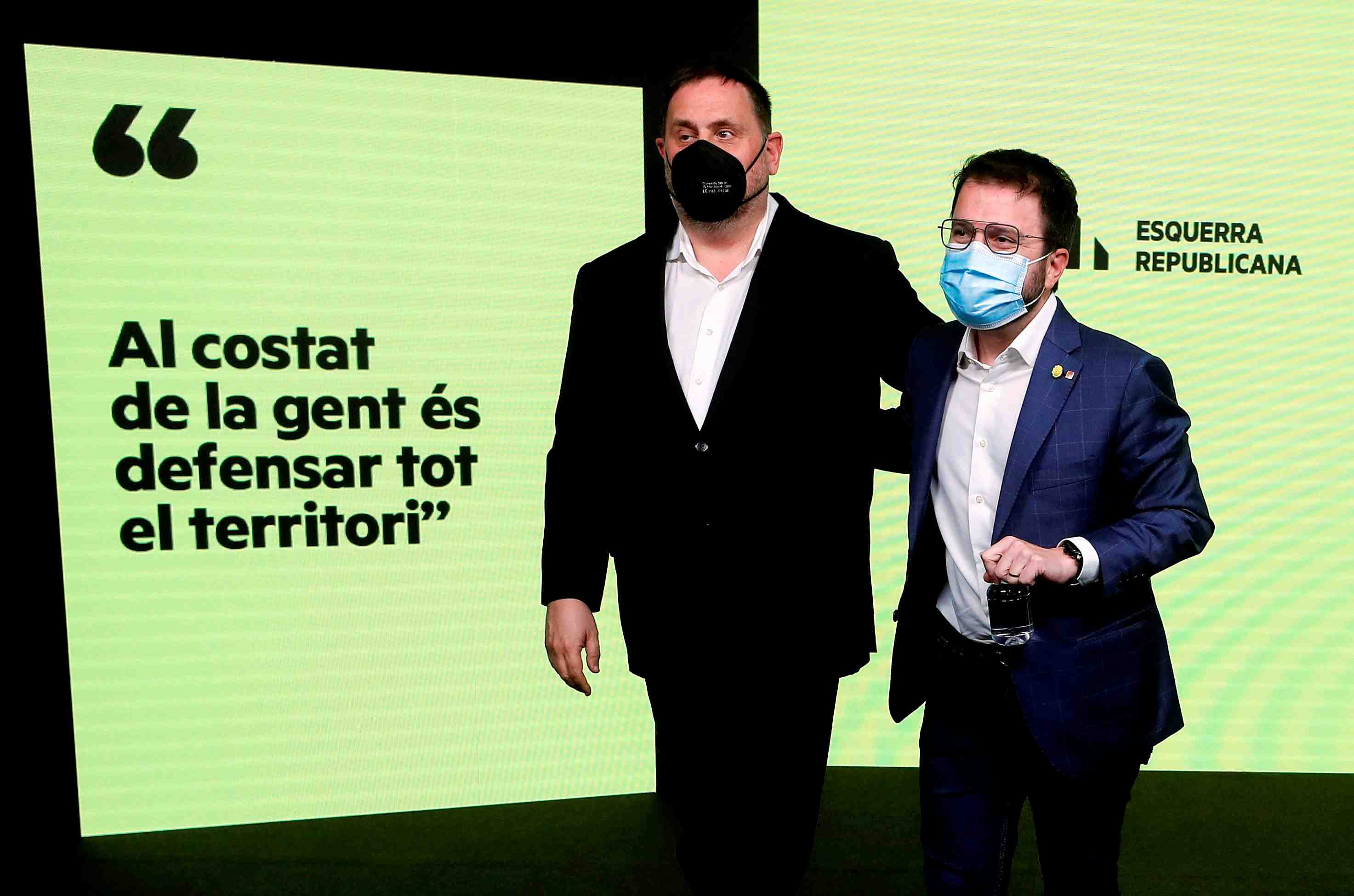 Espagne: les independantistes vainqueurs des regionales en catalogne