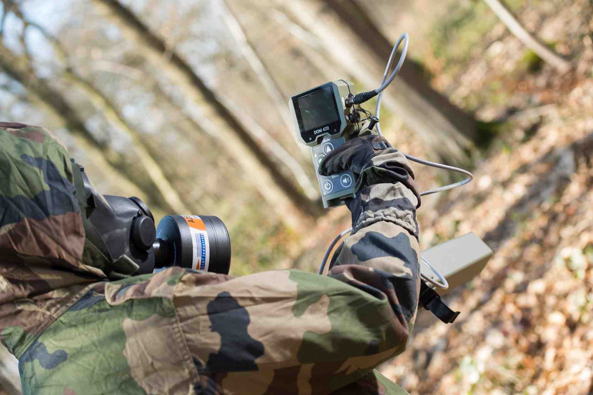 Bertin Technologies CNIM FCDE