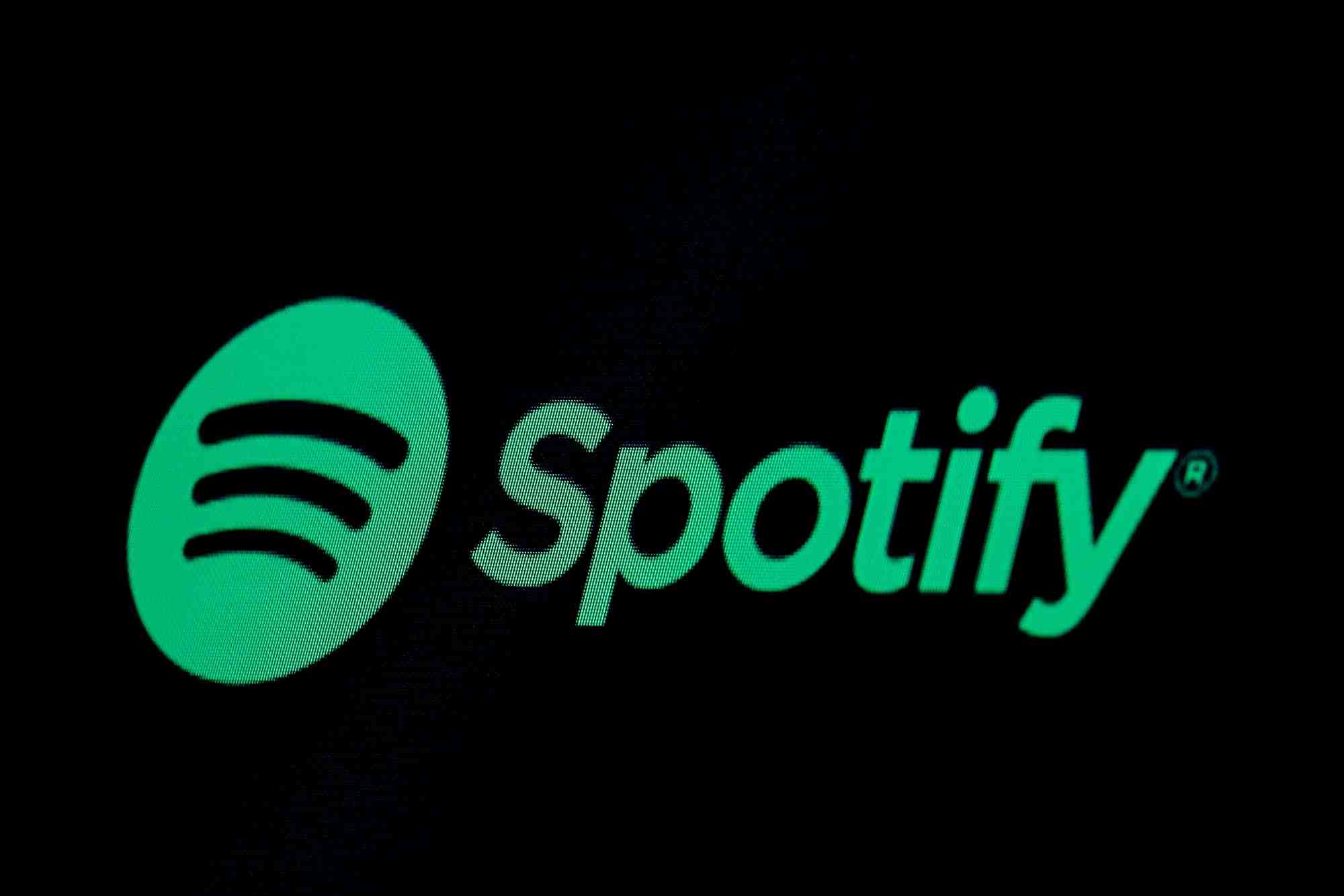 Spotify comptait ainsi 574 millions d'utilisateurs actifs à la fin du trimestre.