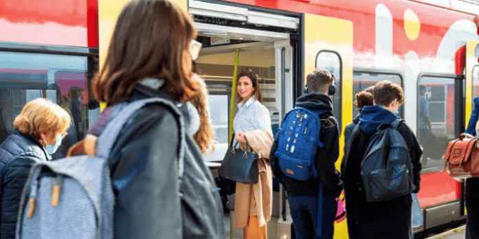 En Occitanie, à compter du week-end des 3 et 4 décembre prochains, les billets de TER seront à 1 euro tous les premiers week-end de chaque mois.