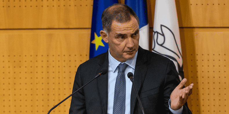 Pour Gilles Simeoni, « ce qui se passe en Corse ne peut pas être mécaniquement applicable ailleurs ».