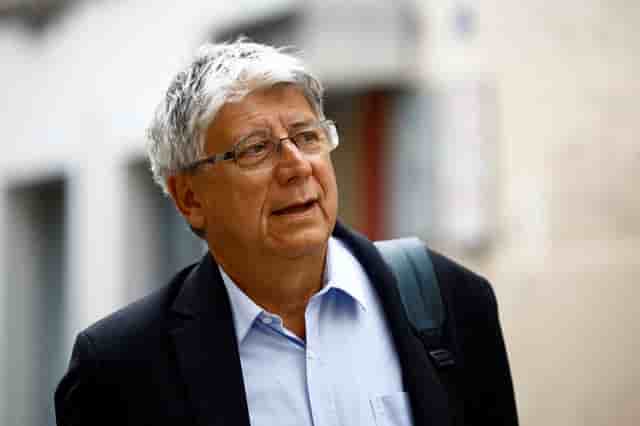 Le député (LFI) et président de la Commission des Finances Eric Coquerel.