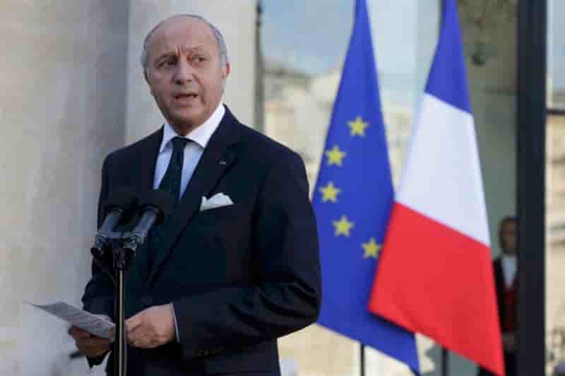 Laurent Fabius pas certain qu'un accord sera conclu avec l'Iran