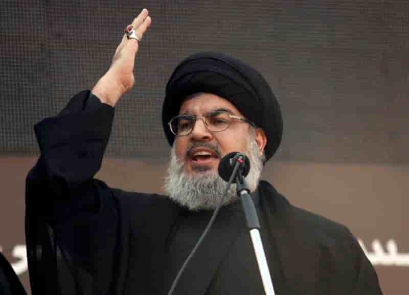 Le Hezbollah en Syrie aussi longtemps qu'il faudra, dit Nasrallah