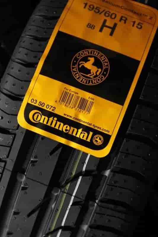 Continental prévoit une hausse de ses ventes en 2014