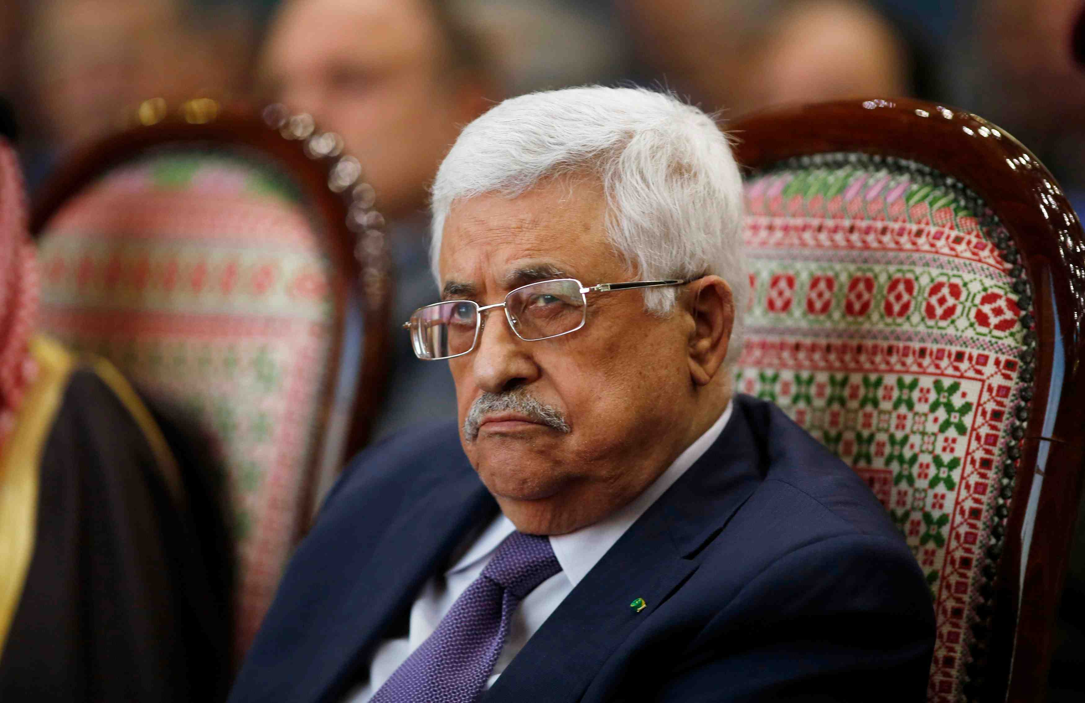 Abbas veut soumettre a nouveau une resolution au conseil de securite des nations unies