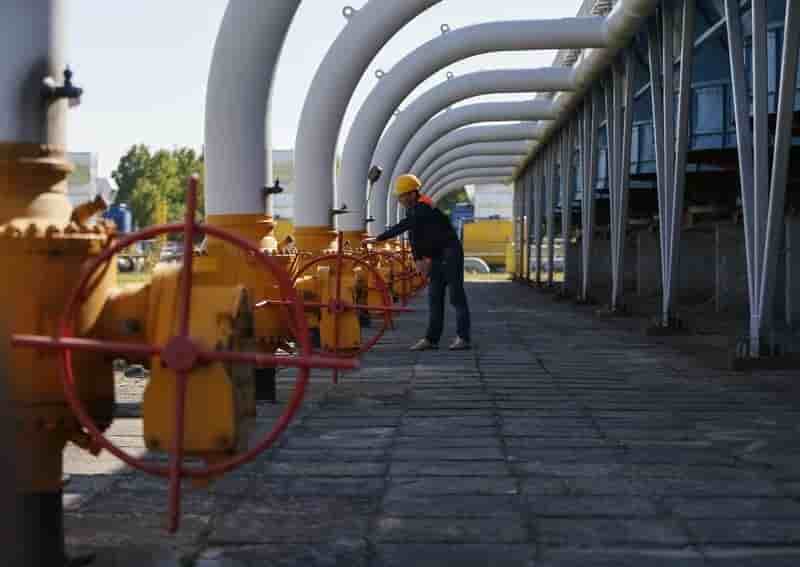 Nouvel accord gazier entre l'ukraine et la russie