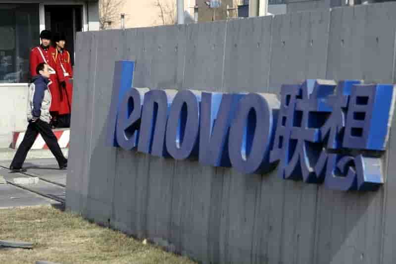 Hausse de 1% du benefice net annuel de lenovo
