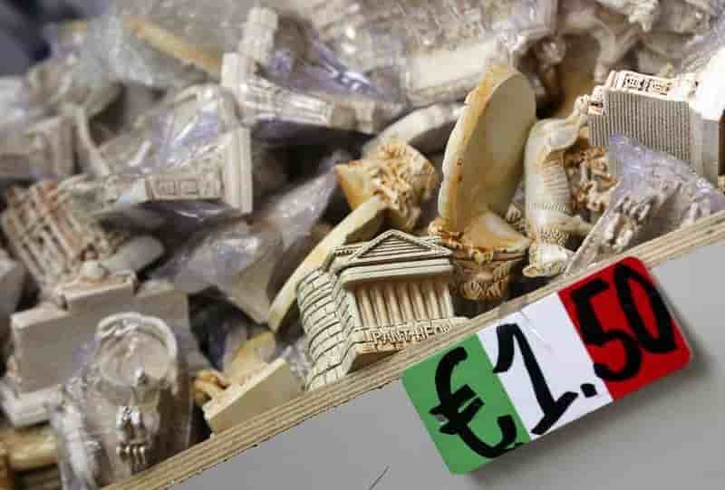 Les soupcons de blanchiment en italie a un niveau record 