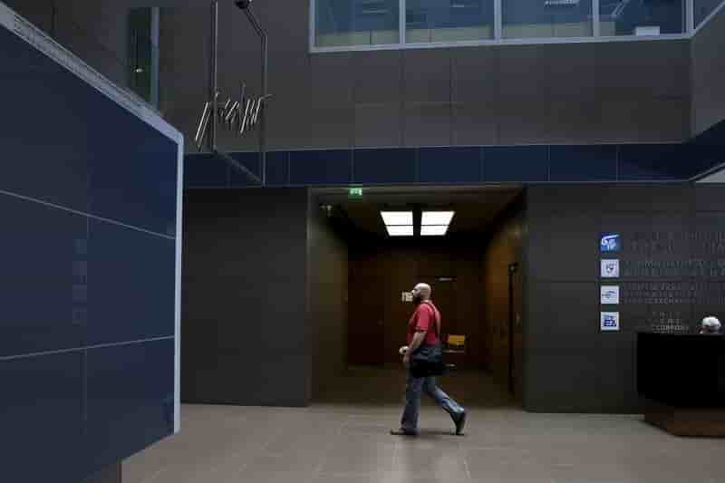 Reouverture prevue de la bourse d'athenes lundi