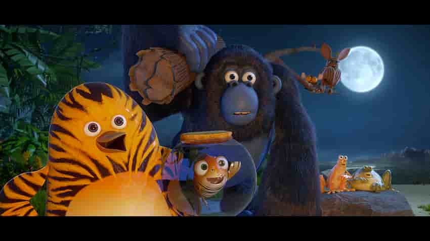Les As de la Jungle, TAT Productions
