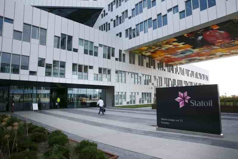 Statoil reduit de 20% le cout du gisement de johan sverdrup