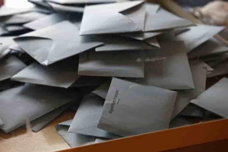 58.000 francais de l'etranger inscrits pour la primaire a droite