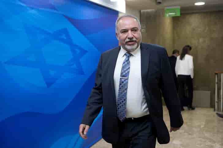 Golan: israel accuse le hezbollah de tirs pour provoquer un conflit