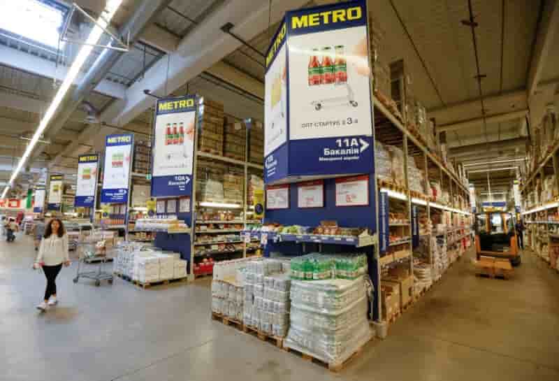 Metro, a suivre a la bourse de francfort