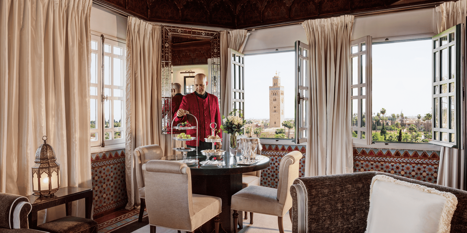 Mamounia Hotel