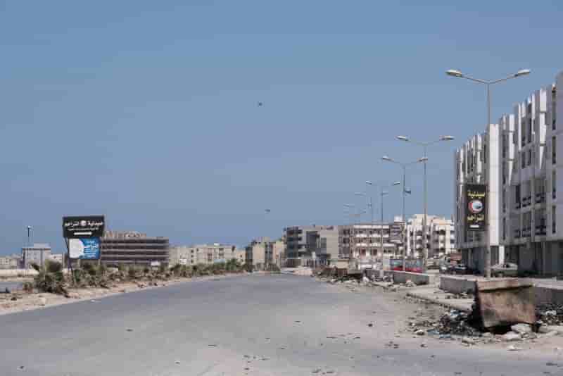 Les forces d'haftar disent s'etre emparees de derna