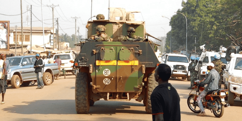 Vingt-trois morts dans des violences en centrafrique