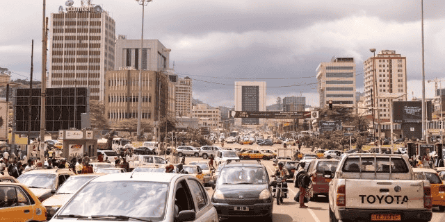 Yaoundé Cameroun