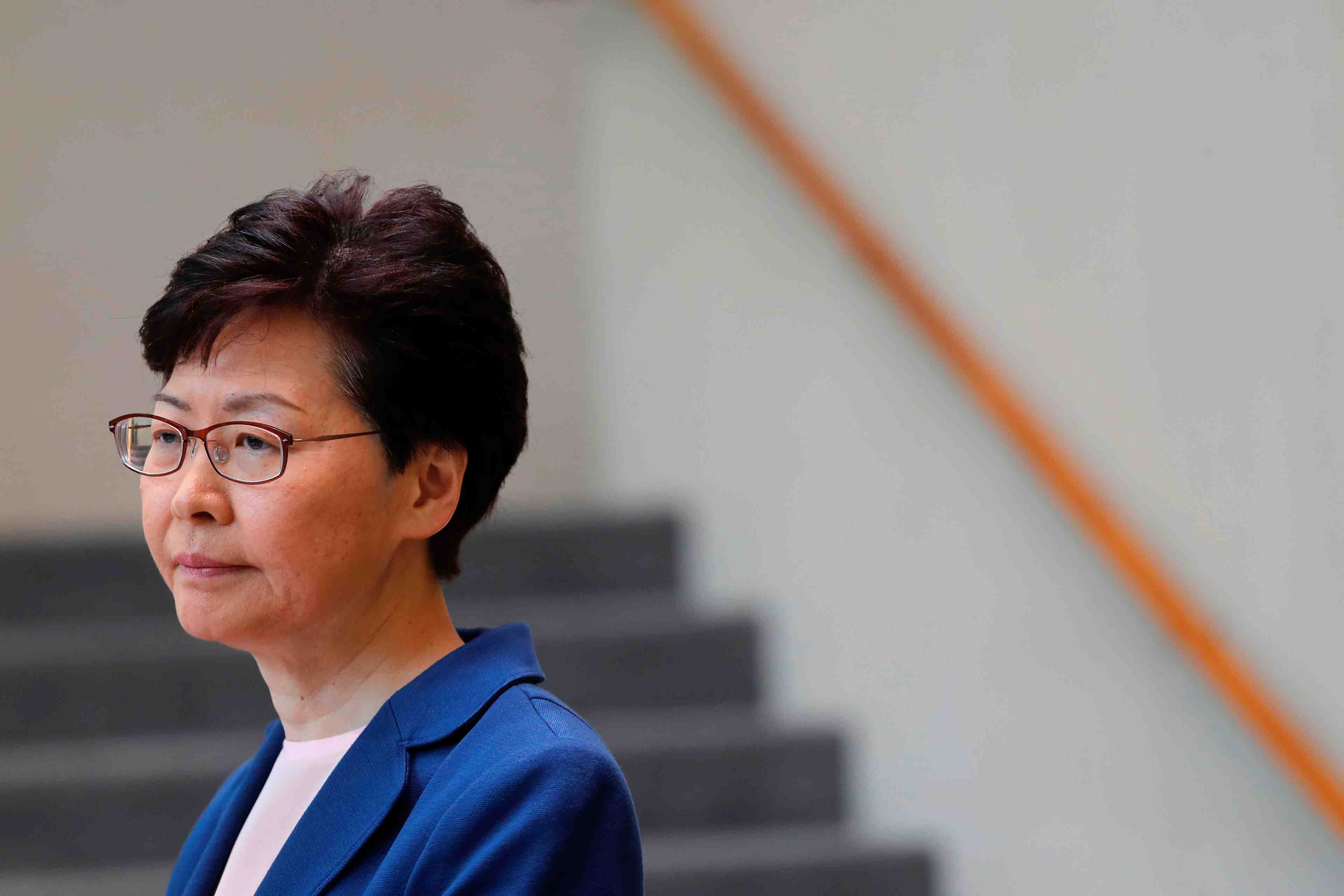 A hong kong, le depart de carrie lam n'est plus qu'une question de temps
