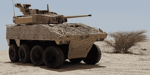 Nexter pourrait conclure d'ici à la fin de l'année un contrat de 1,5 milliard d'euros au Qatar
