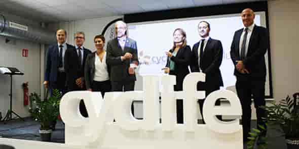 Le 4 octobre 2019, Oreka Solutions est rebaptisée et rejoint la plate-forme Cyclife d'EDF.