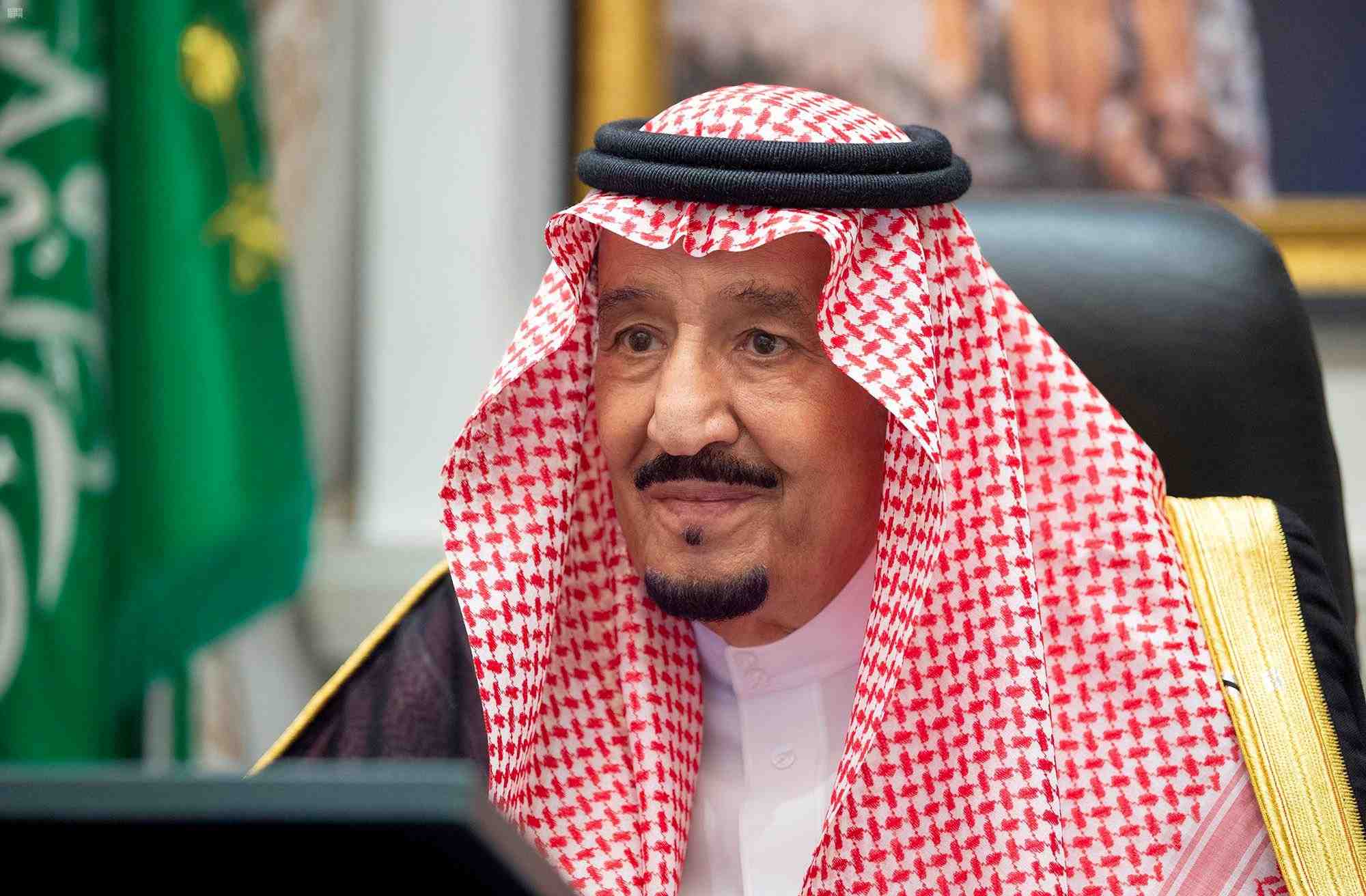 L'arabie saoudite souhaite trouver une solution equitable a la question palestinienne