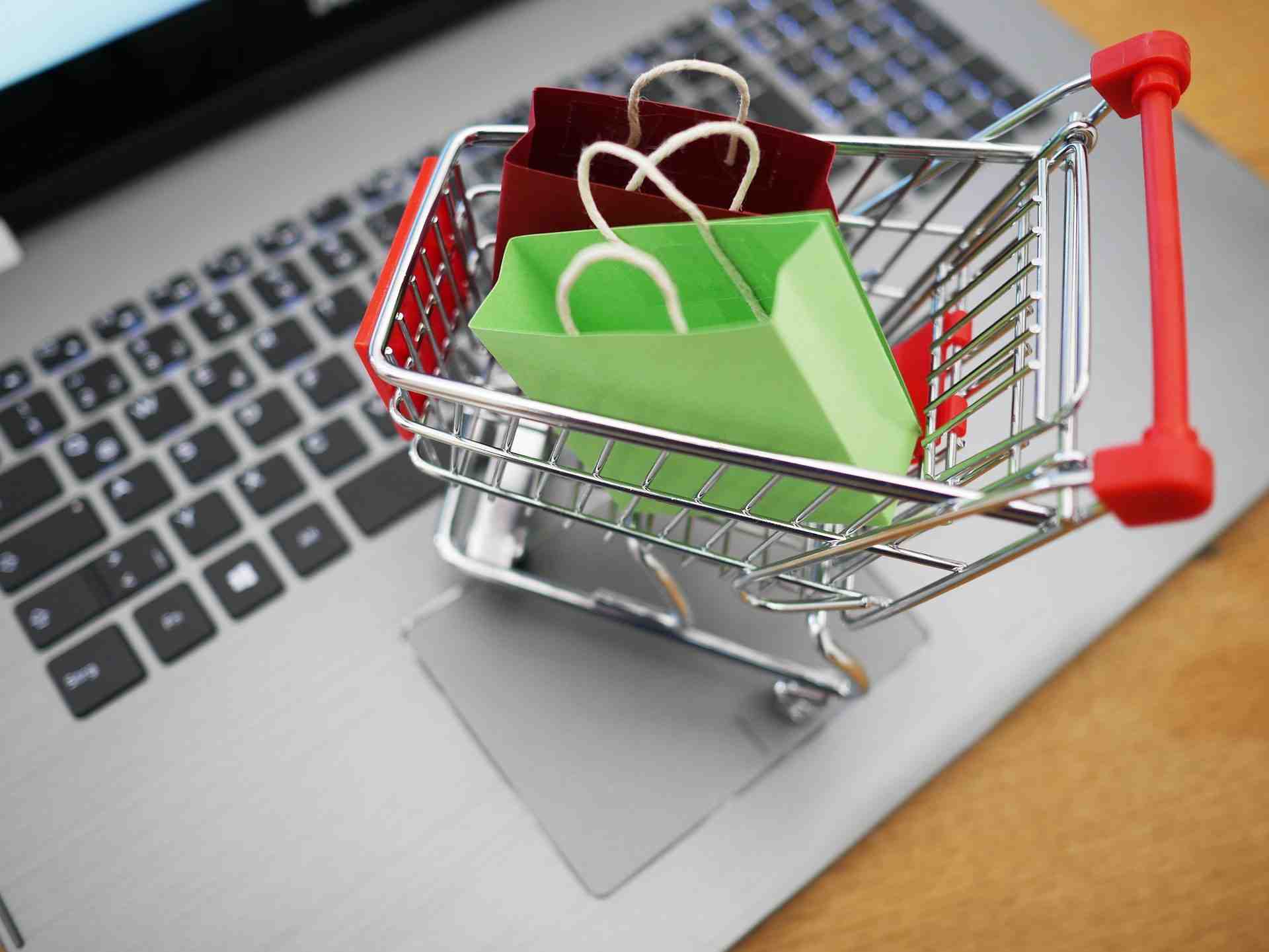E-commerce marketplace