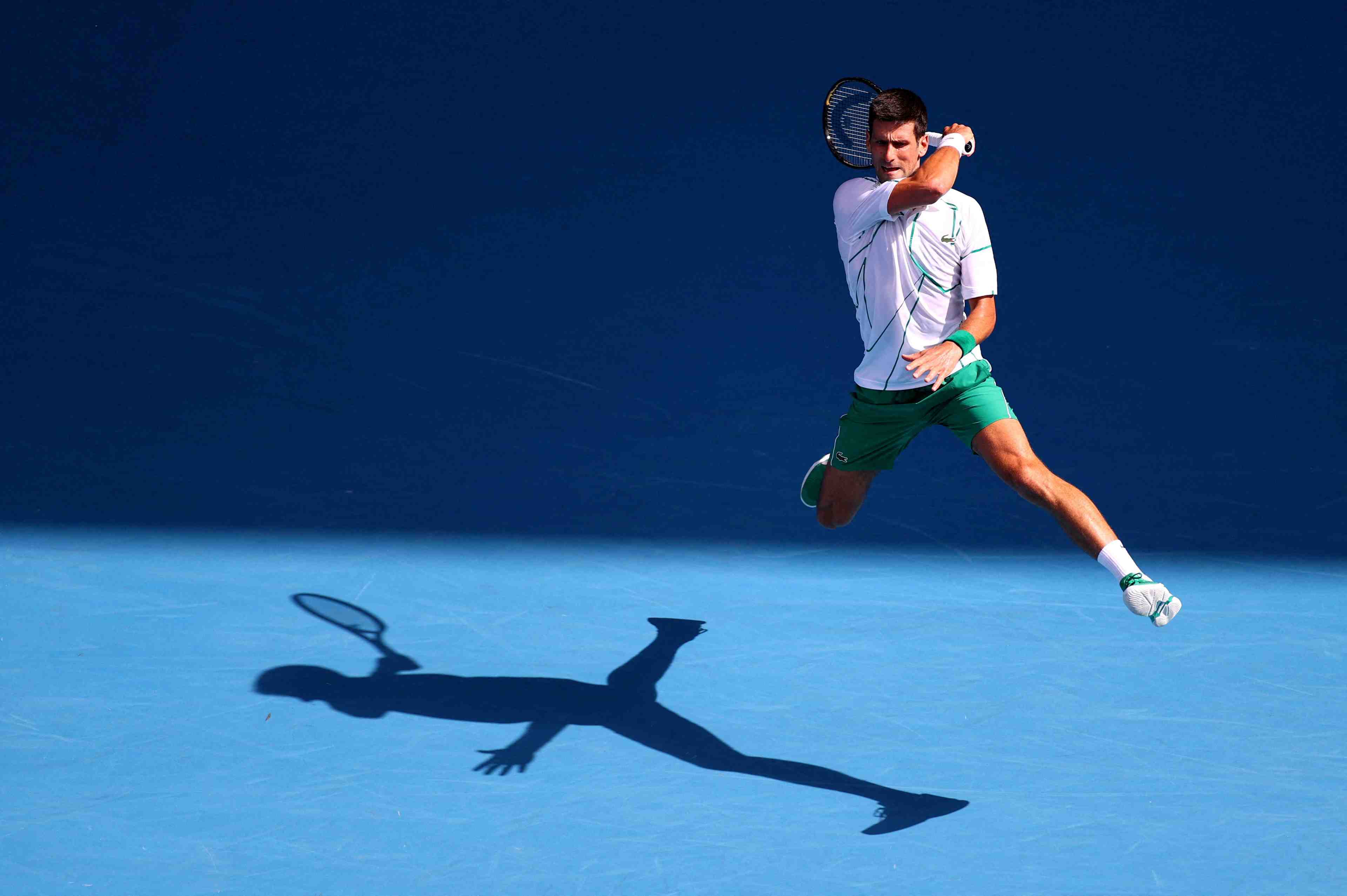 Djokovic pourra participer a roland garros, assure maracineanu
