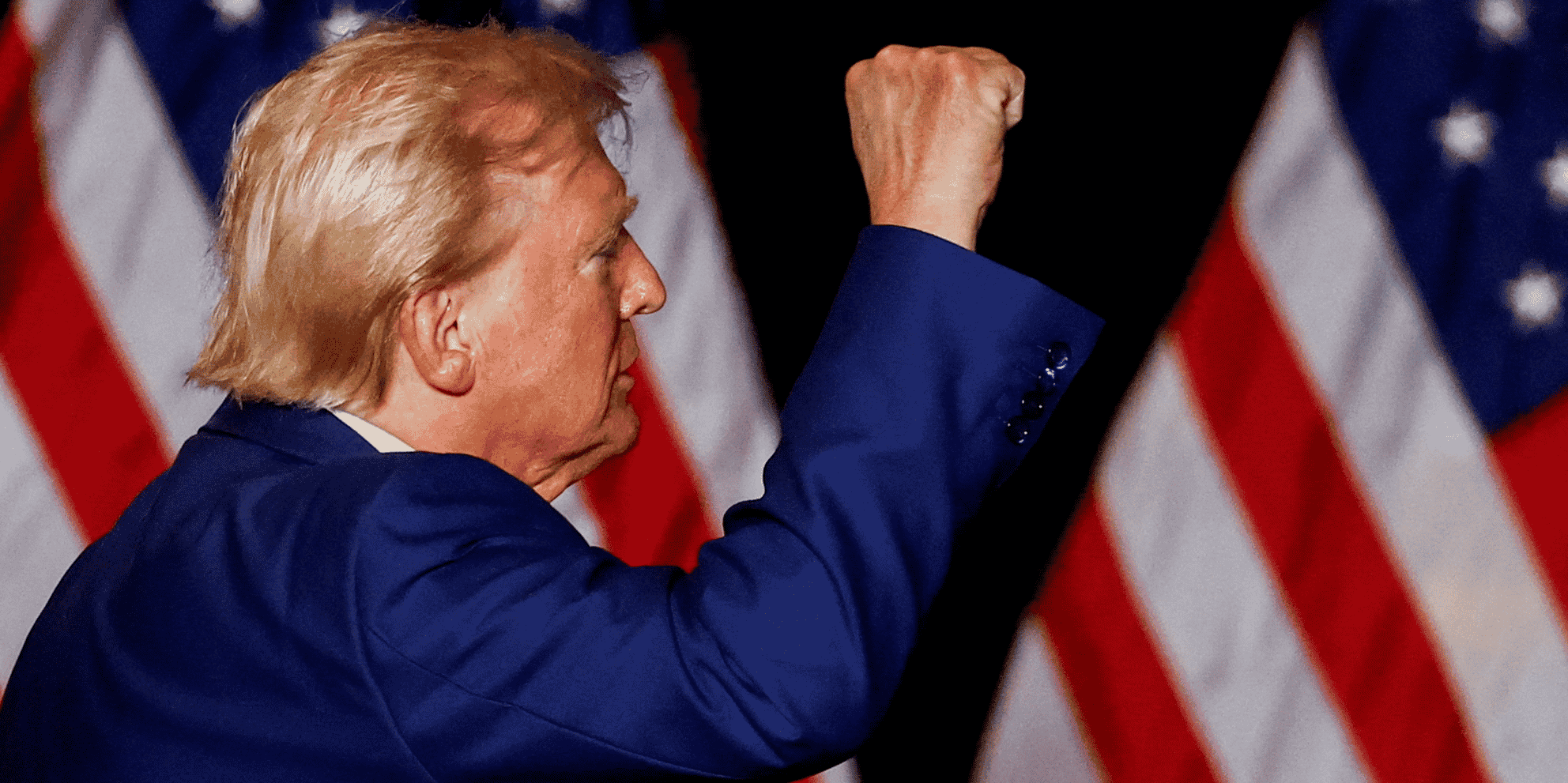 « Seuls les présidents importants se font tirer dessus ! », a déclaré Donald Trump. (photo d'illustration)