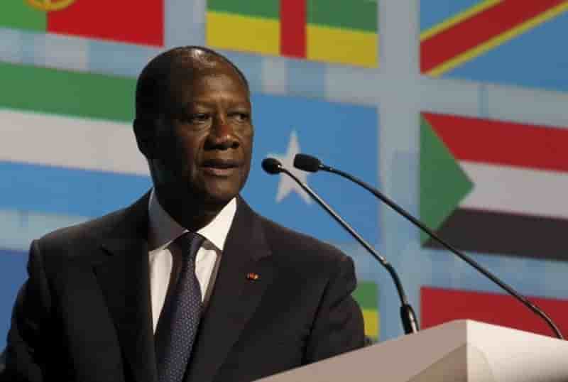 Inculpation en cote d'ivoire d'anciens partisans de ouattara