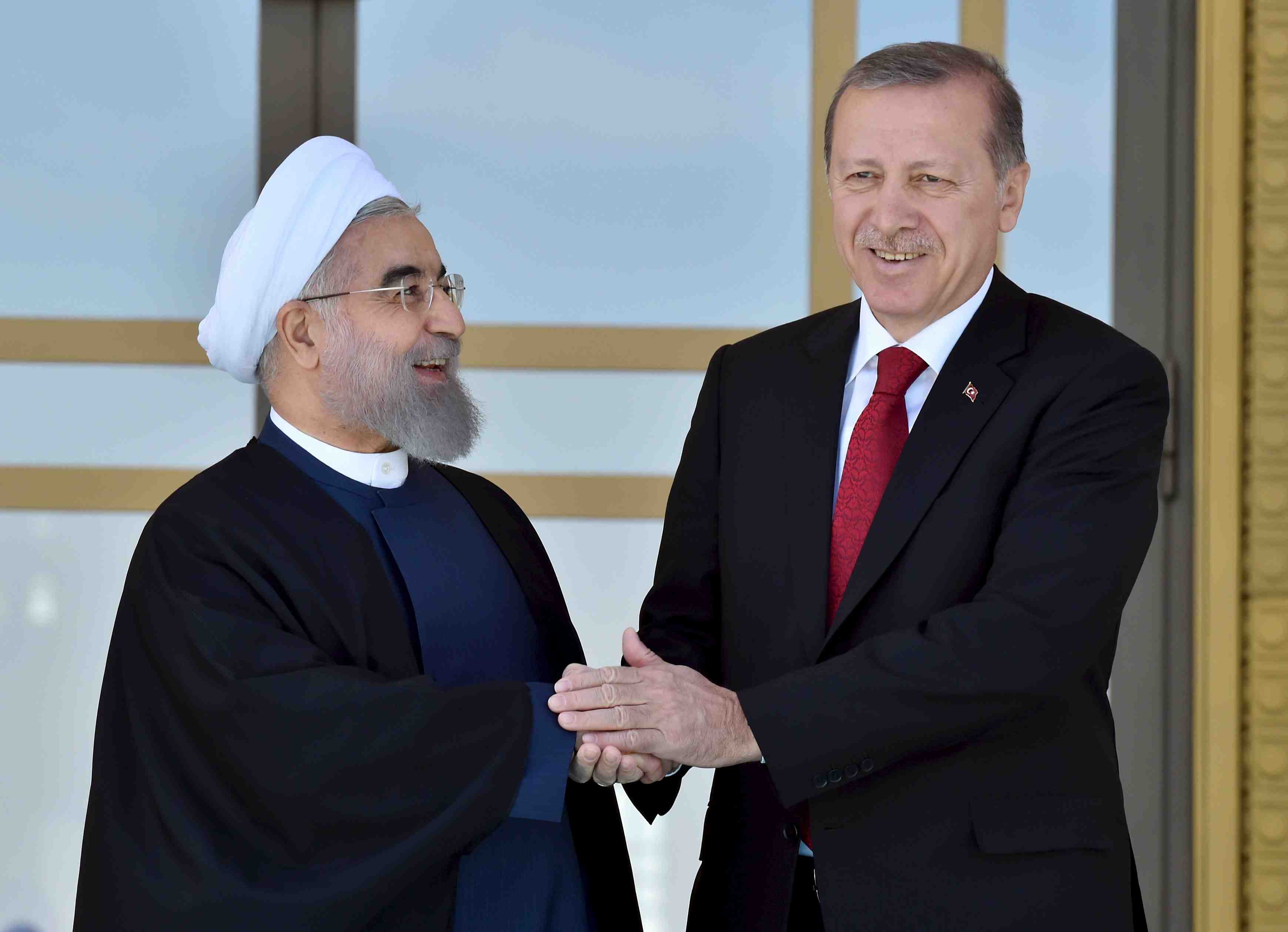 La turquie invite l'iran a cooperer face au terrorisme