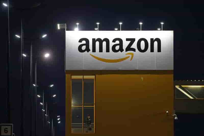 L'ombre d'amazon plane sur les resultats a wall street