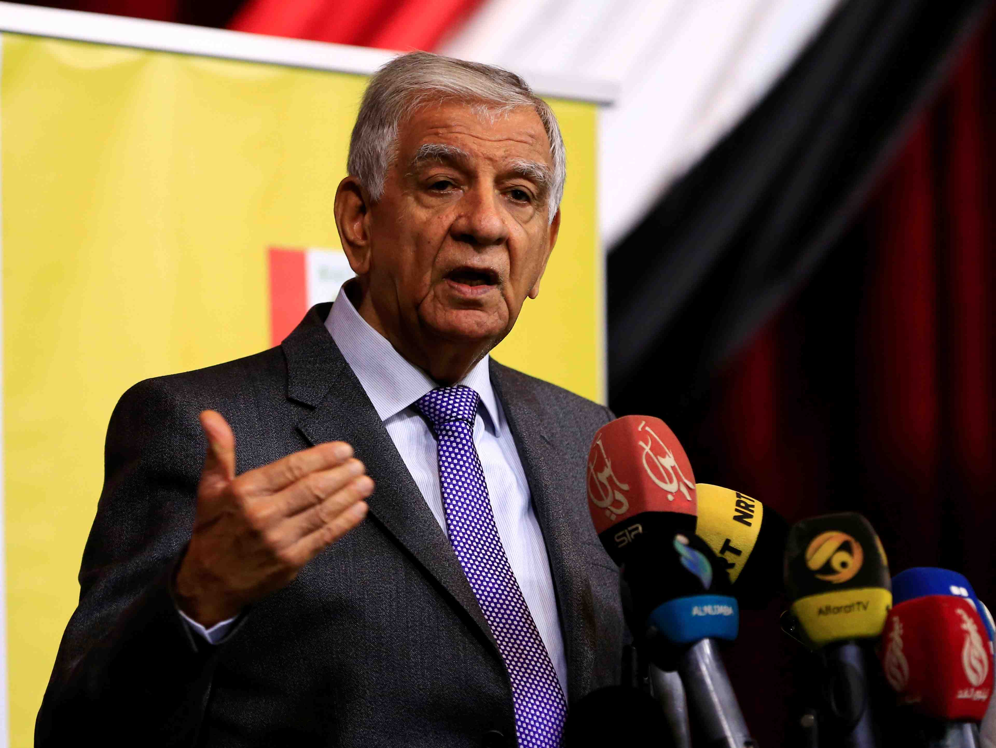 L'irak propose des contrats pour petrole et gaz a des societes etrangeres