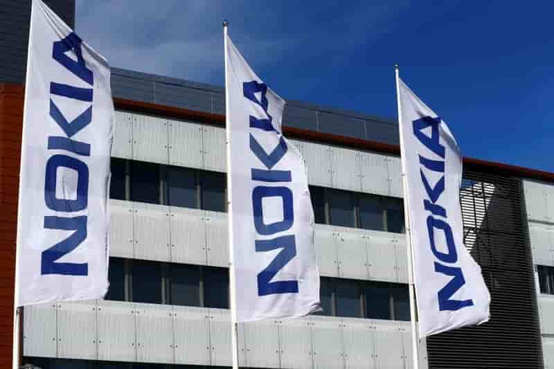 Nokia examine des options pour son activite de sante numerique