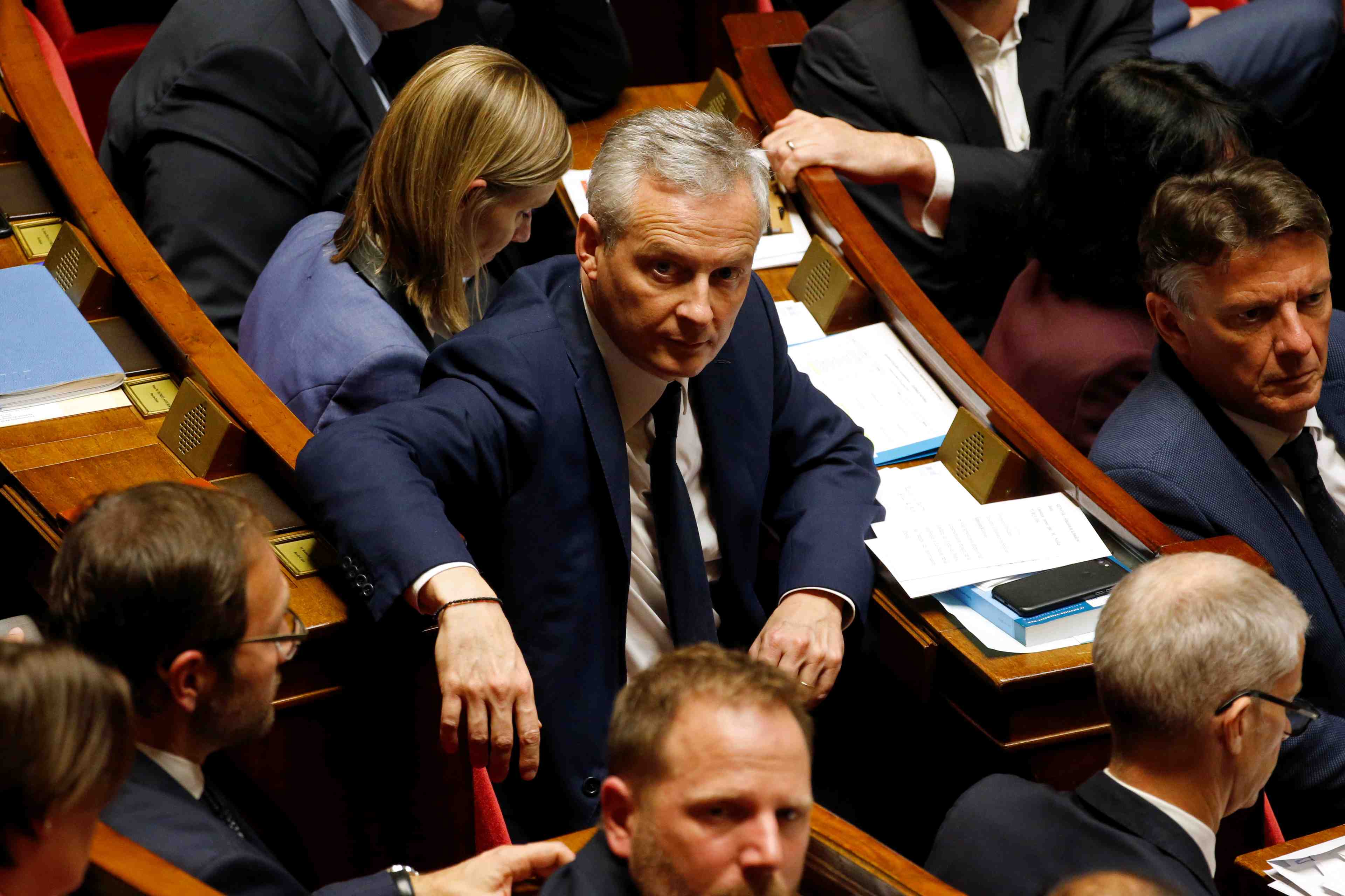 Le Maire, Bruno, assemblée nationale,