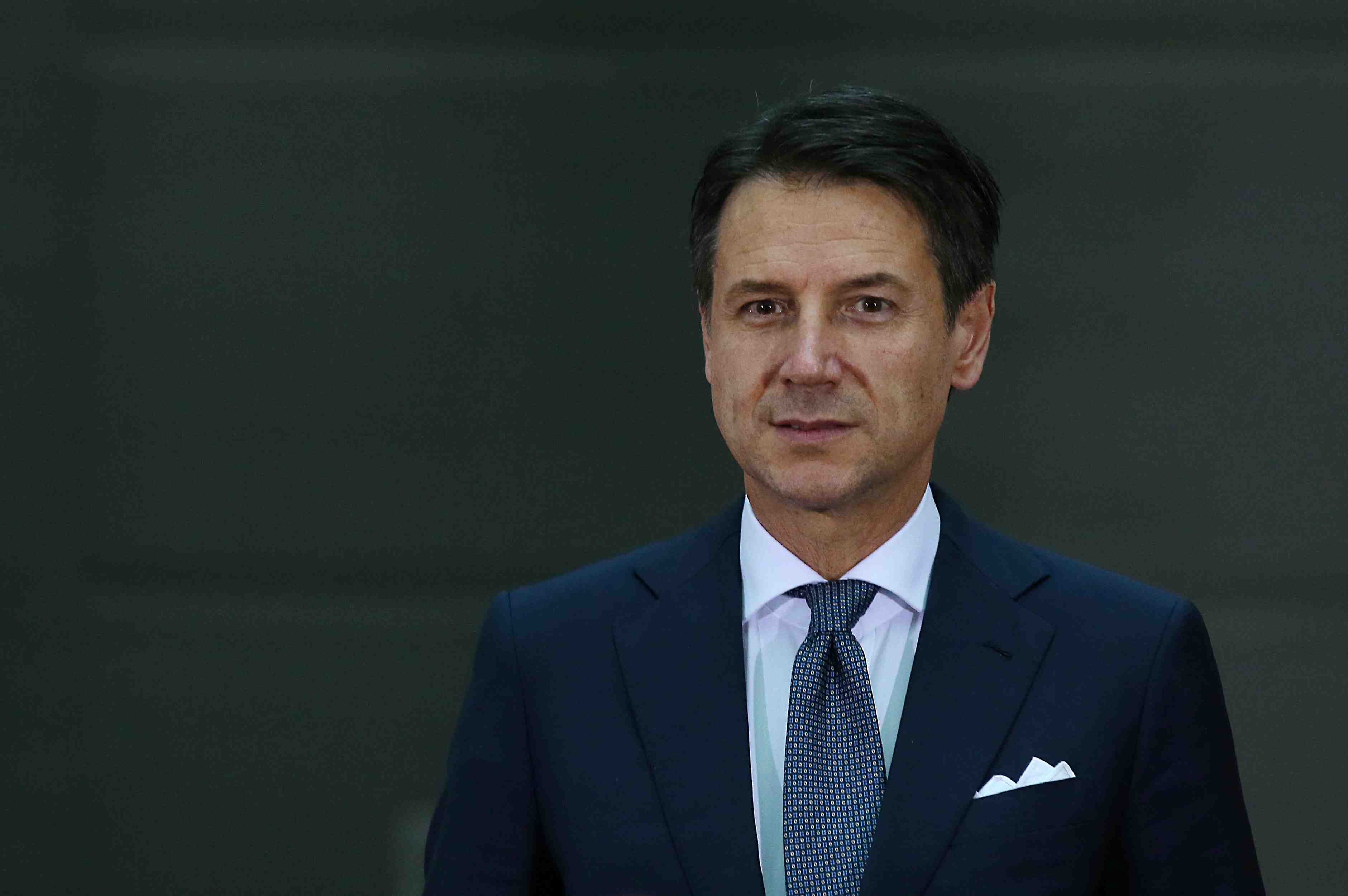 Budget italien: conte se dit pret a changer un "petit quelque chose"