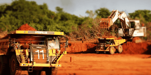 mine tongon Cote d'ivoire