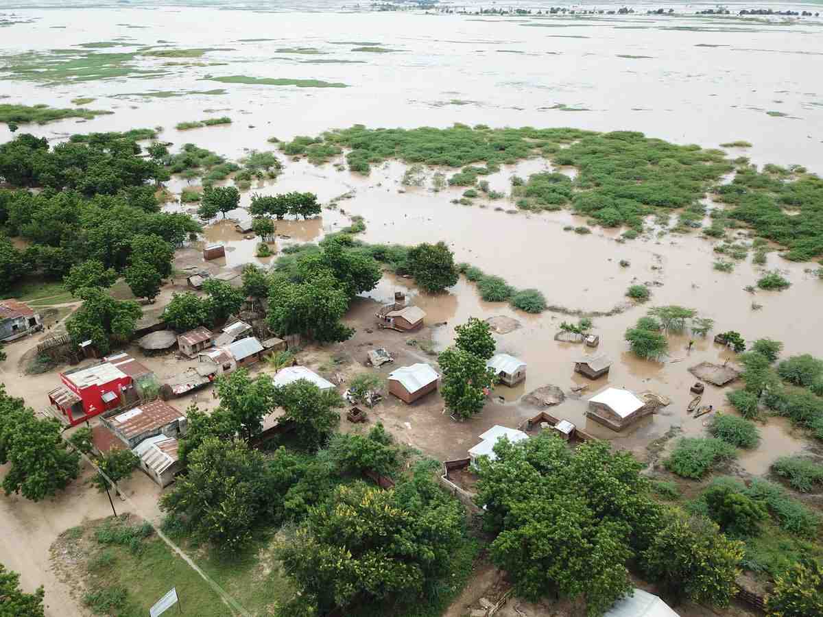 Cyclone Idai