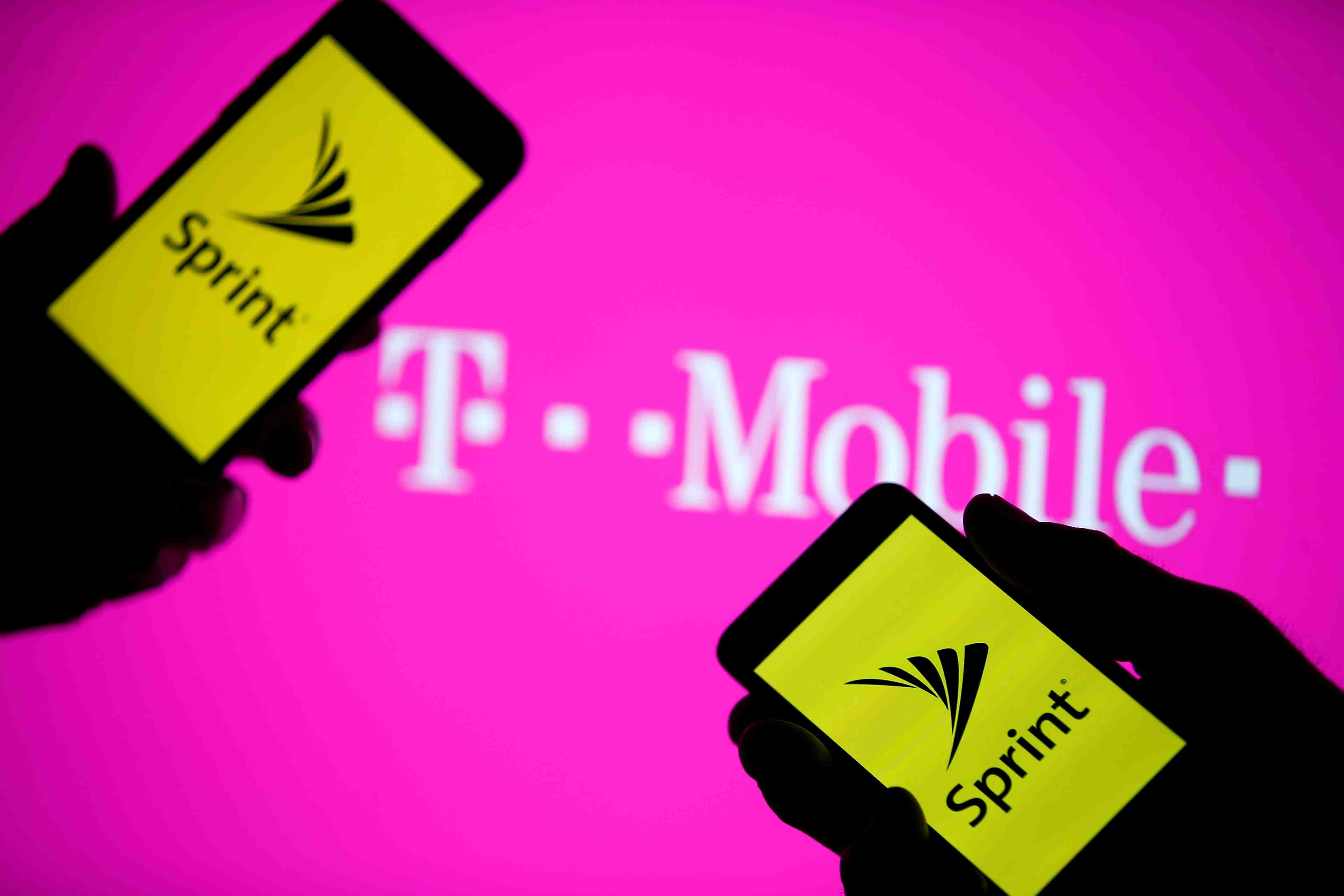 Usa: le doj va approuver la fusion t-mobile/sprint