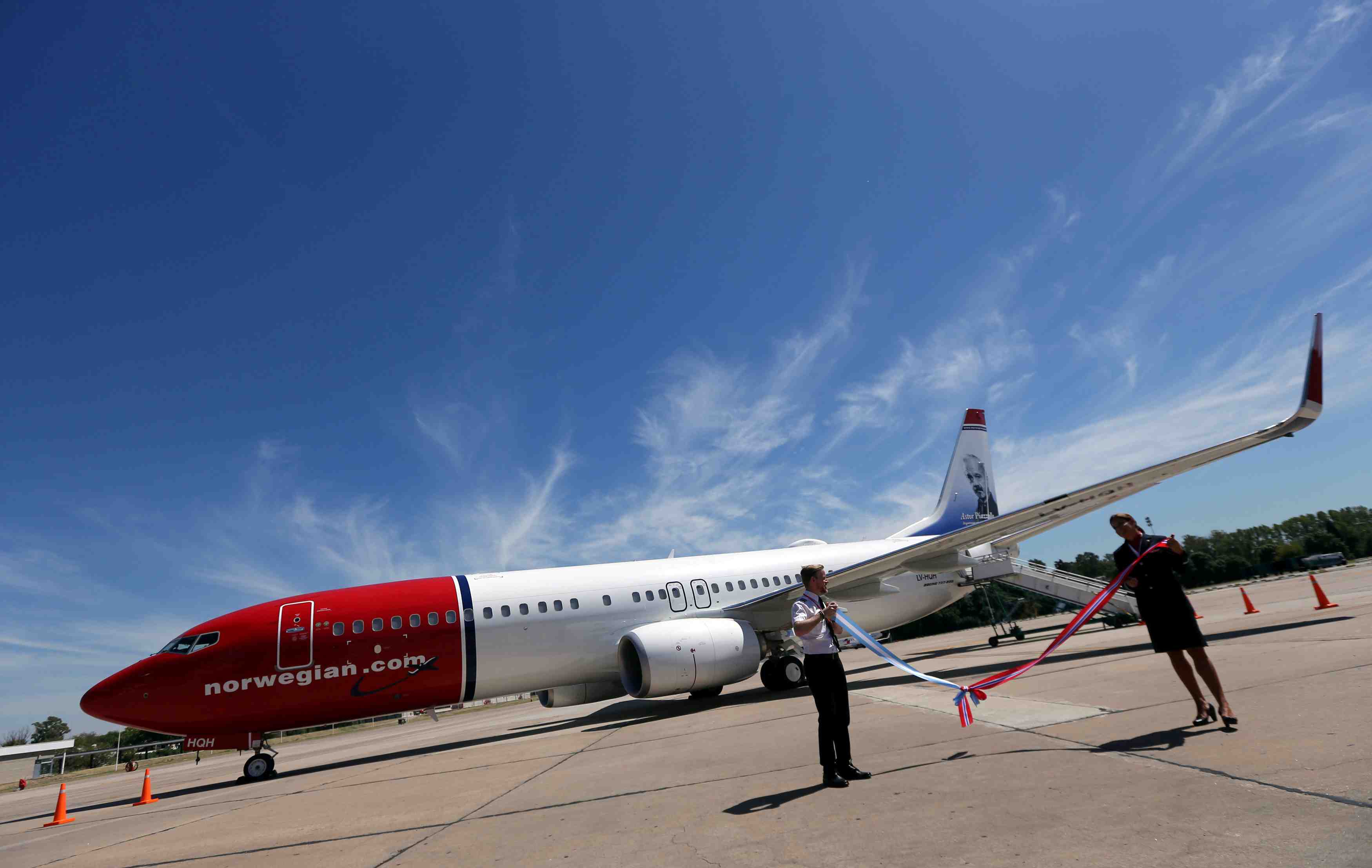 Norwegian air sollicite une aide, espoir d'une consolidation