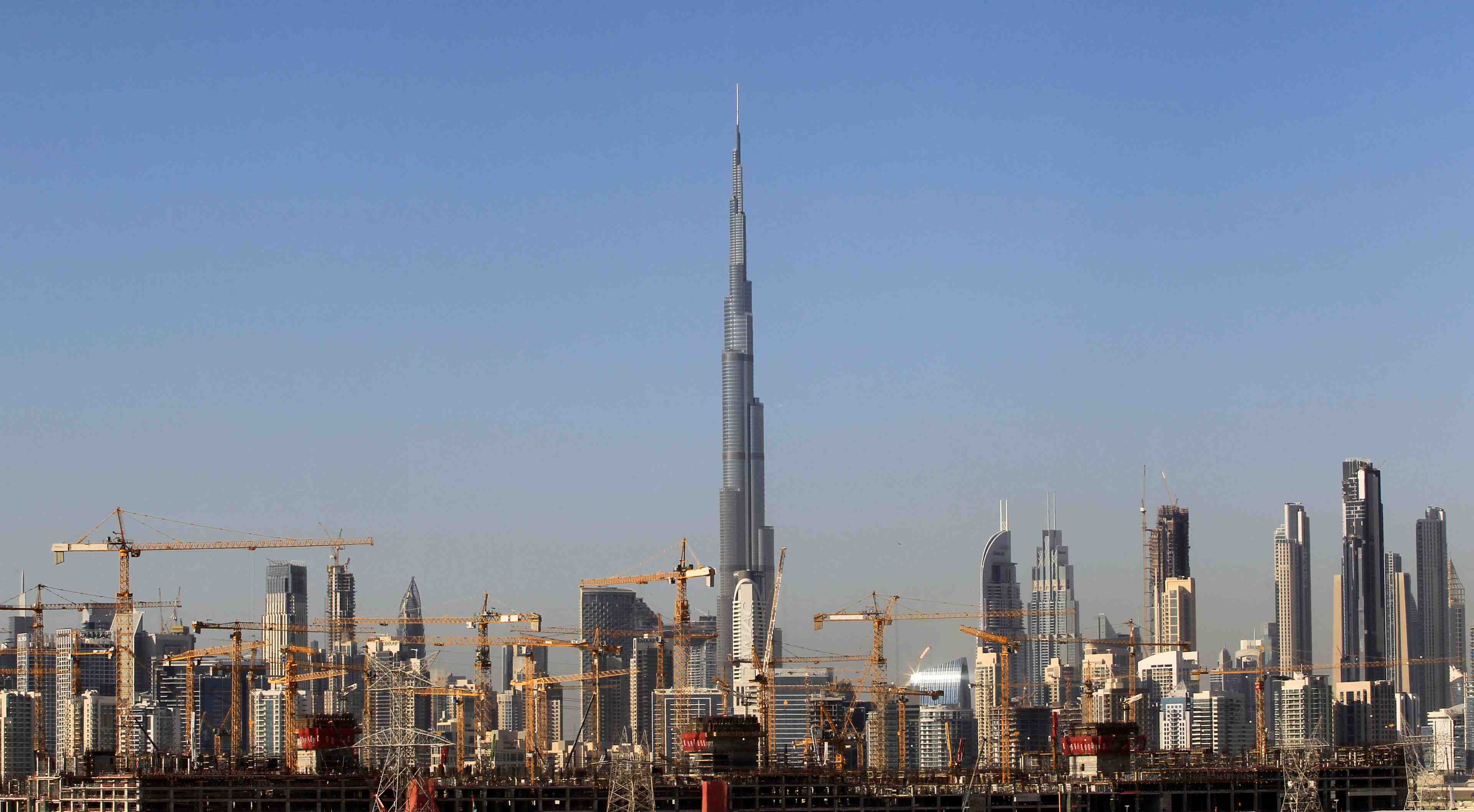 Coronavirus: premier cas confirme aux emirats arabes unis
