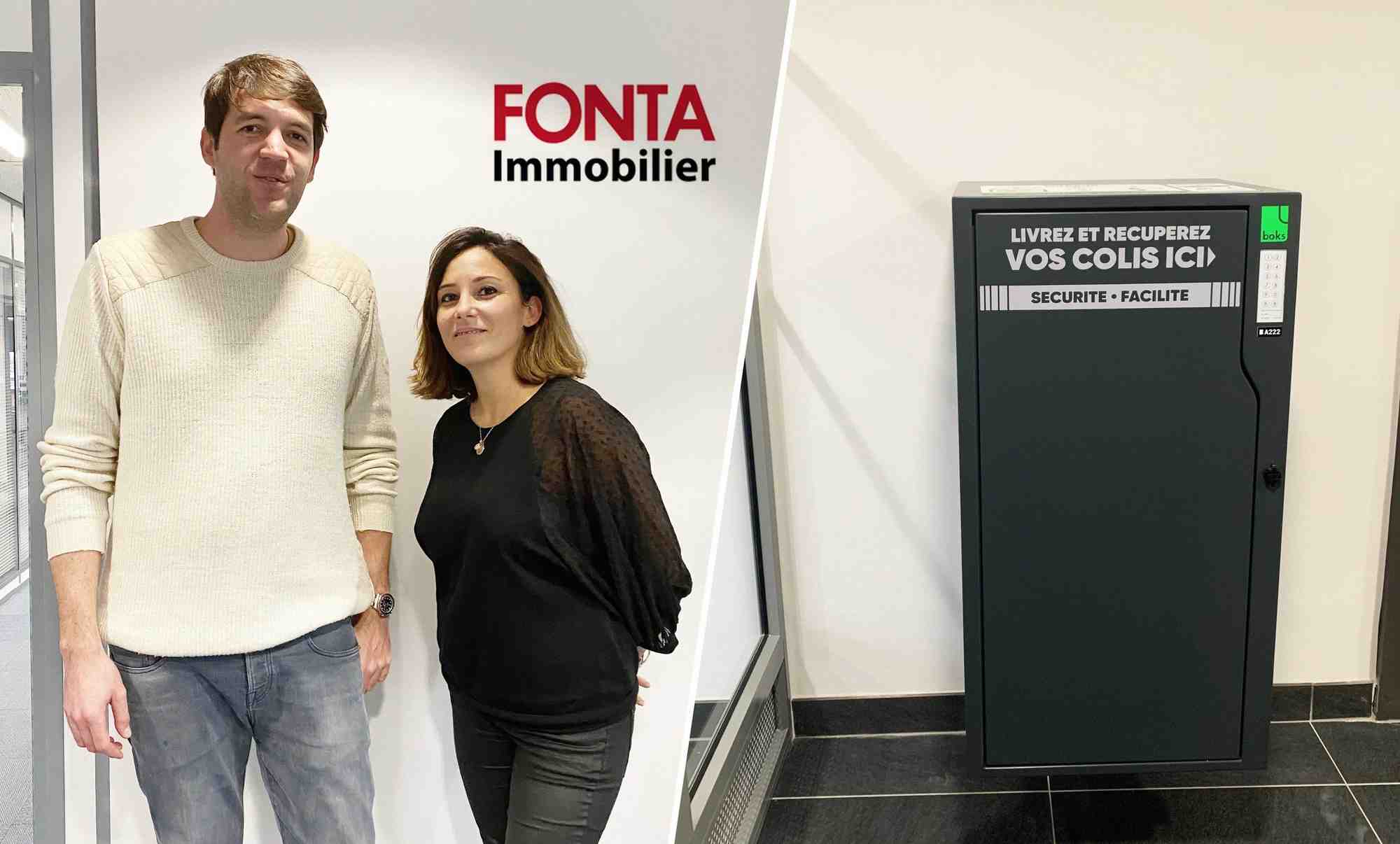 Boks Fonta