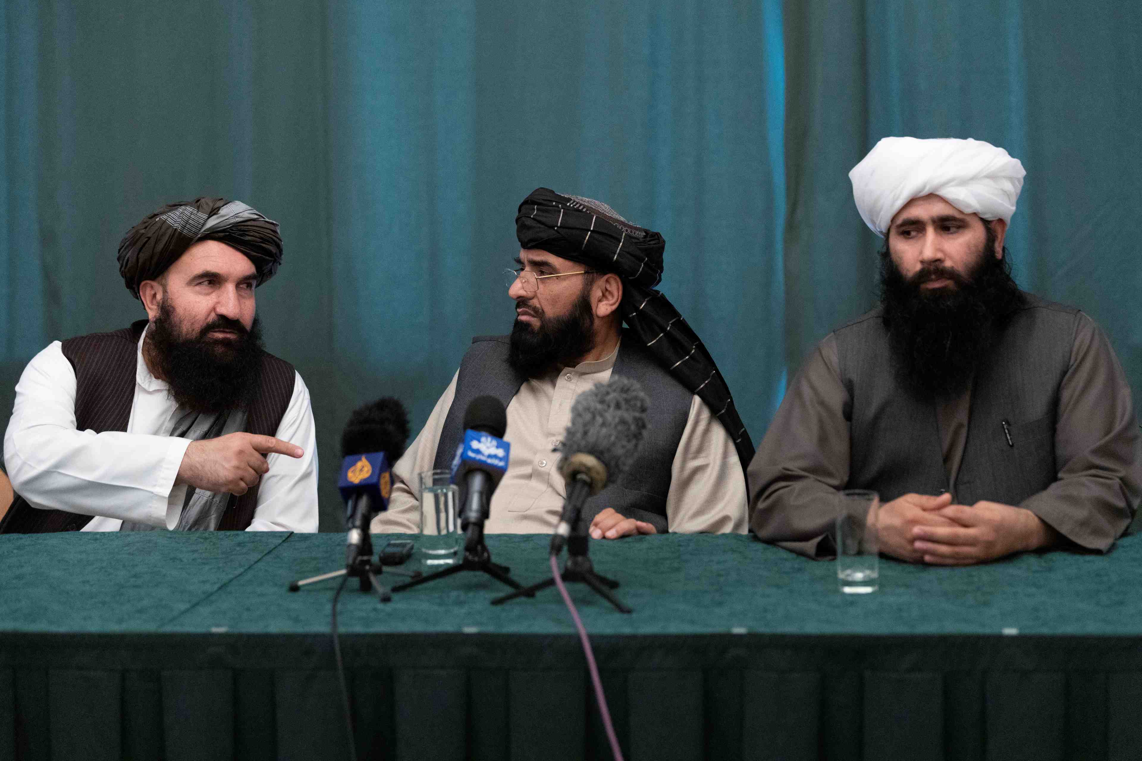 Afghanistan: les forces turques doivent se retirer, disent les taliban