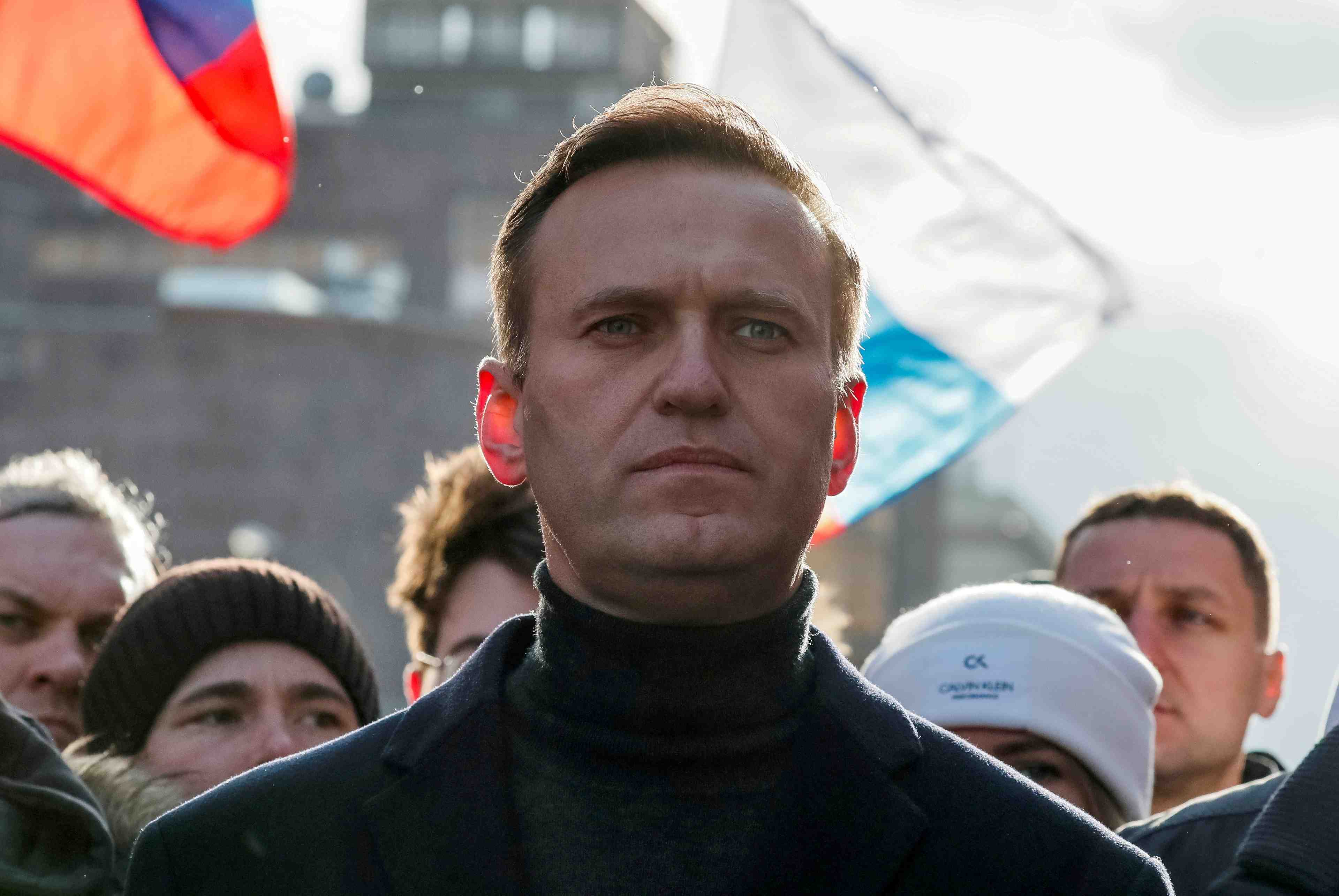 Navalny compare ses conditions de detention a un "camp de travail chinois"